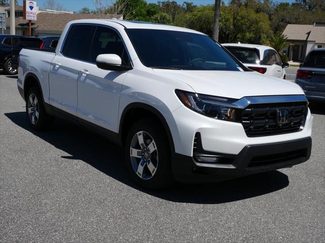 new 2025 Honda Ridgeline car, priced at $44,885