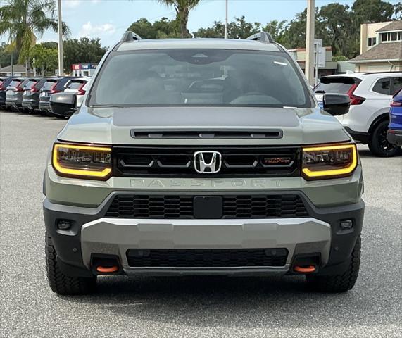 new 2026 Honda Passport car, priced at $56,155