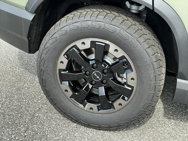 new 2026 Honda Passport car, priced at $56,155