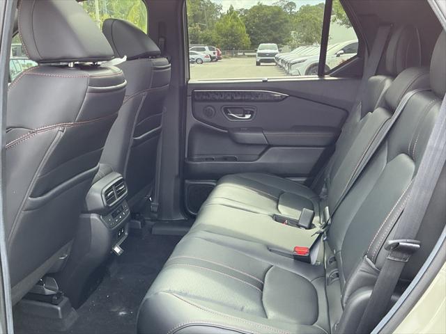 new 2026 Honda Passport car, priced at $56,155