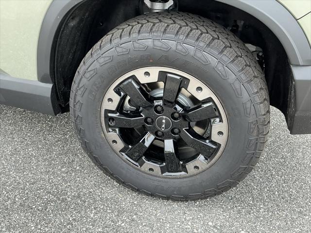 new 2026 Honda Passport car, priced at $56,155