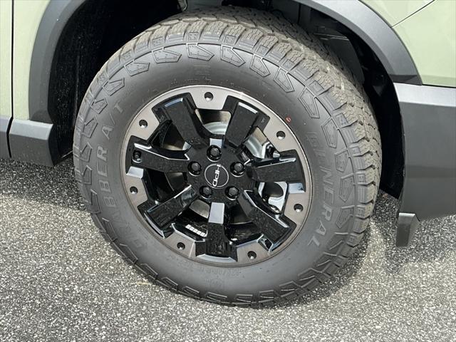 new 2026 Honda Passport car, priced at $56,155