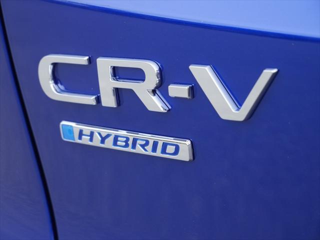 new 2025 Honda CR-V Hybrid car, priced at $39,455