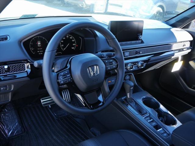 new 2025 Honda Civic car