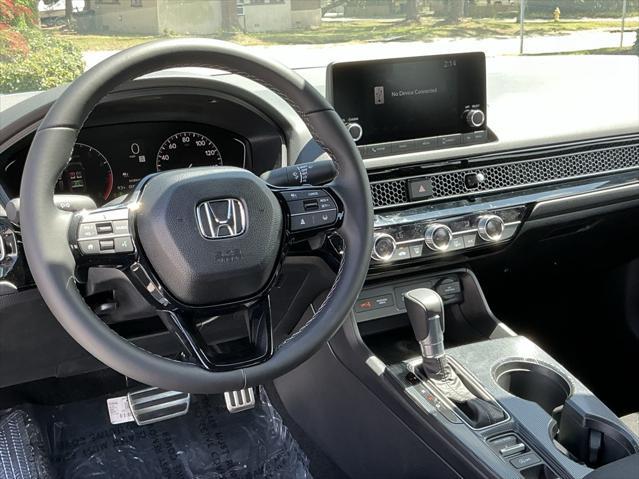 new 2025 Honda Civic car
