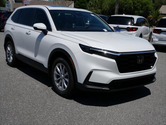 new 2025 Honda CR-V car