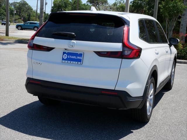 new 2025 Honda CR-V car