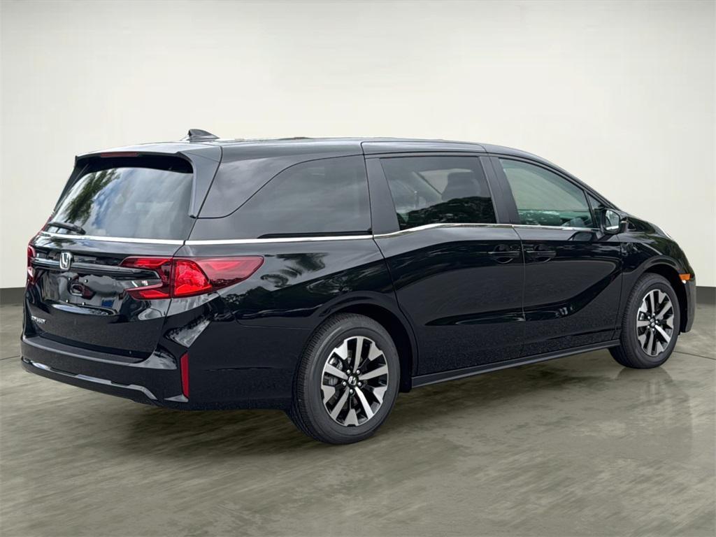 new 2026 Honda Odyssey car, priced at $44,655
