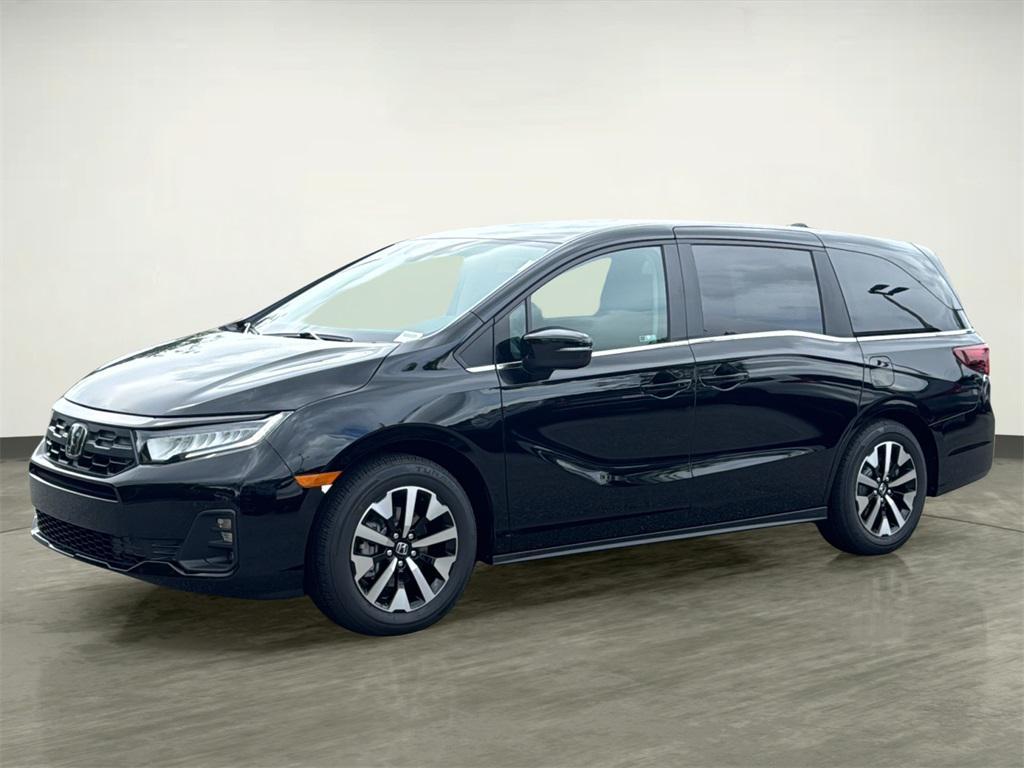 new 2026 Honda Odyssey car, priced at $44,655