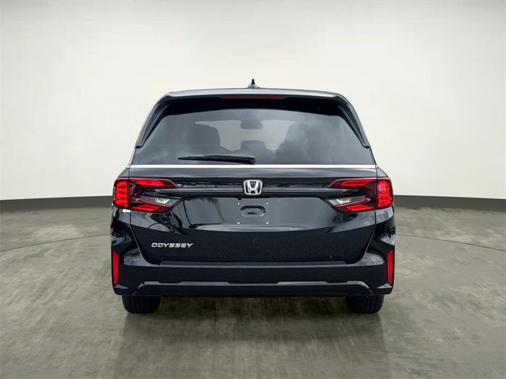 new 2026 Honda Odyssey car, priced at $44,655