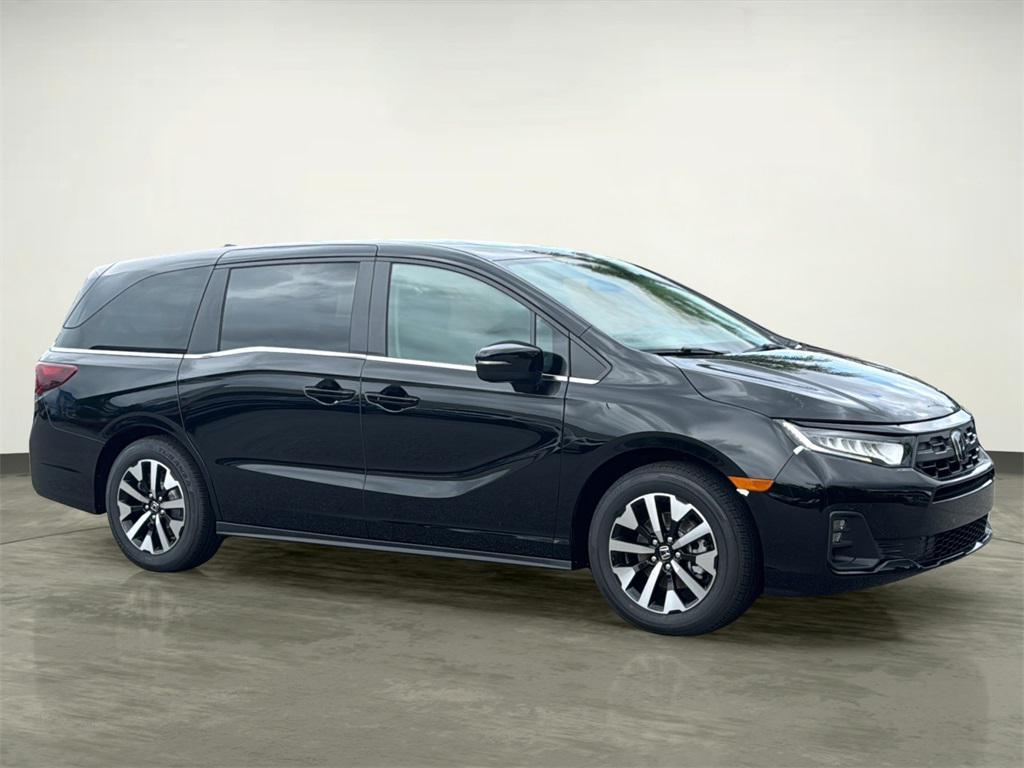 new 2026 Honda Odyssey car, priced at $44,655