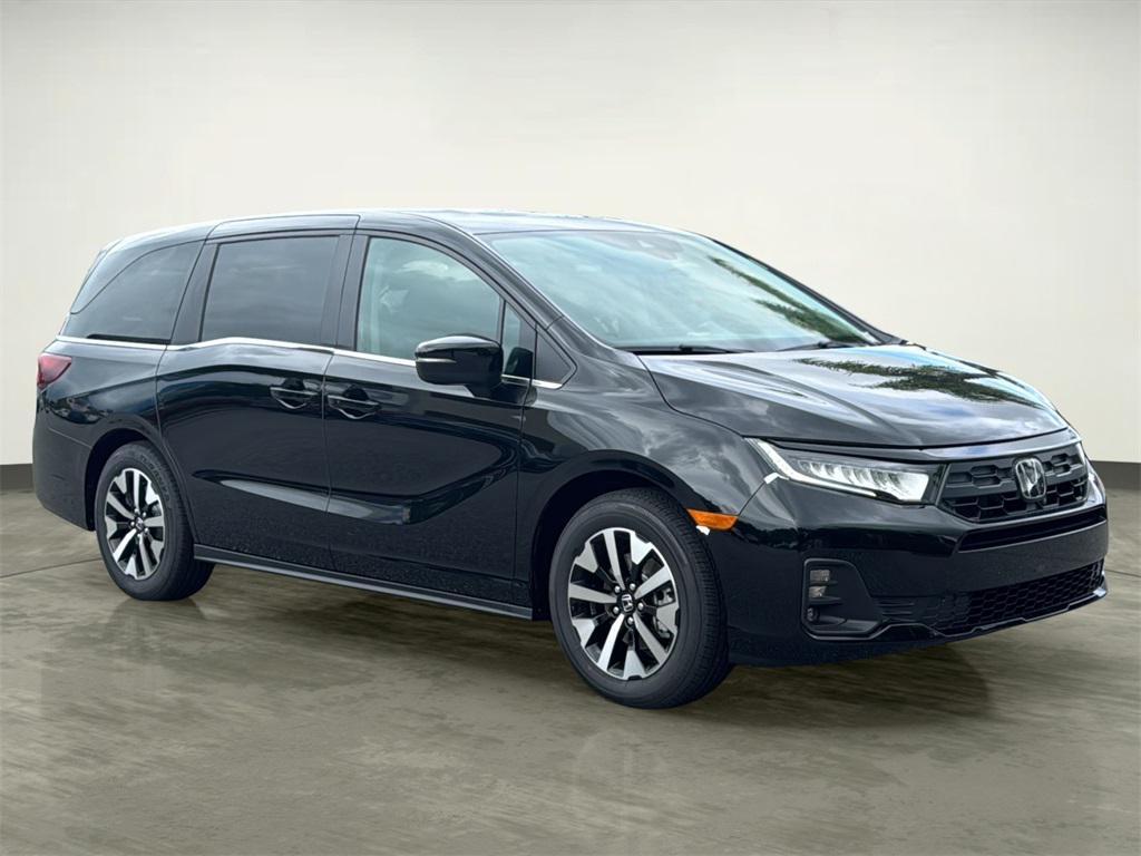 new 2026 Honda Odyssey car, priced at $44,655