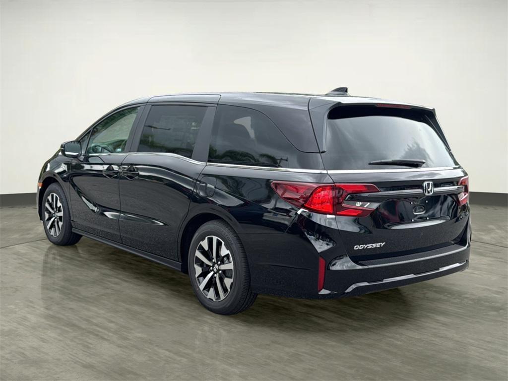 new 2026 Honda Odyssey car, priced at $44,655