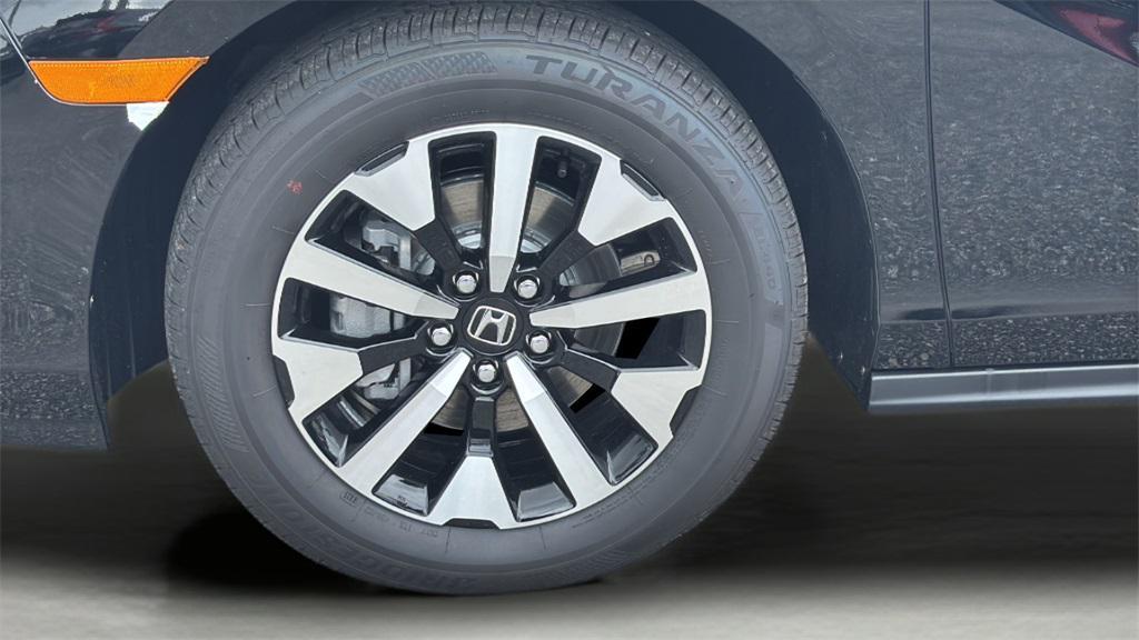 new 2026 Honda Odyssey car, priced at $44,655