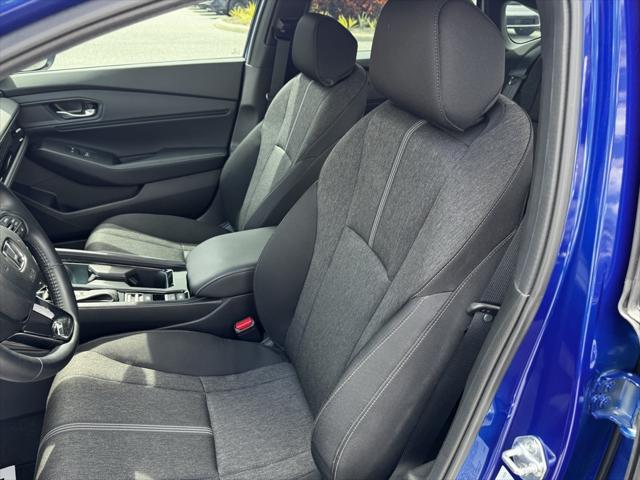 used 2024 Honda Accord Hybrid car, priced at $30,346