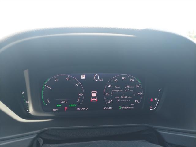 used 2024 Honda Accord Hybrid car, priced at $30,346