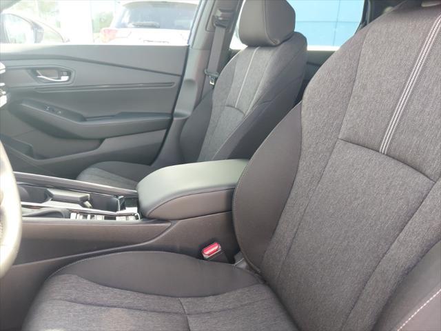 used 2024 Honda Accord Hybrid car, priced at $30,346