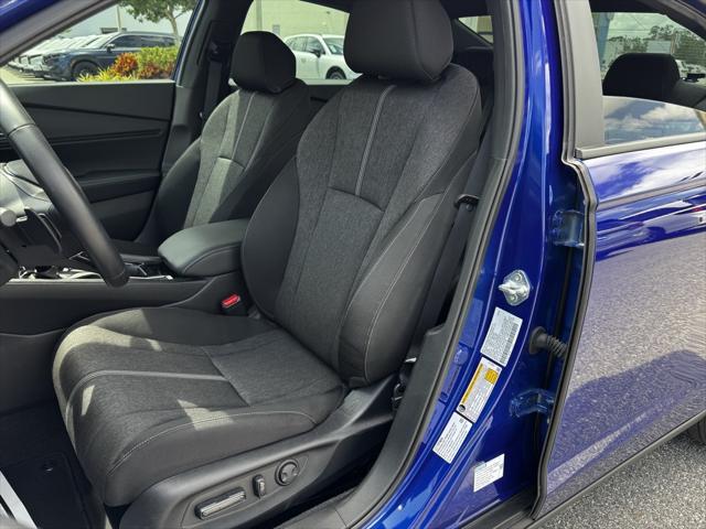 used 2024 Honda Accord Hybrid car, priced at $30,346