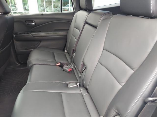used 2021 Honda Pilot car, priced at $26,983
