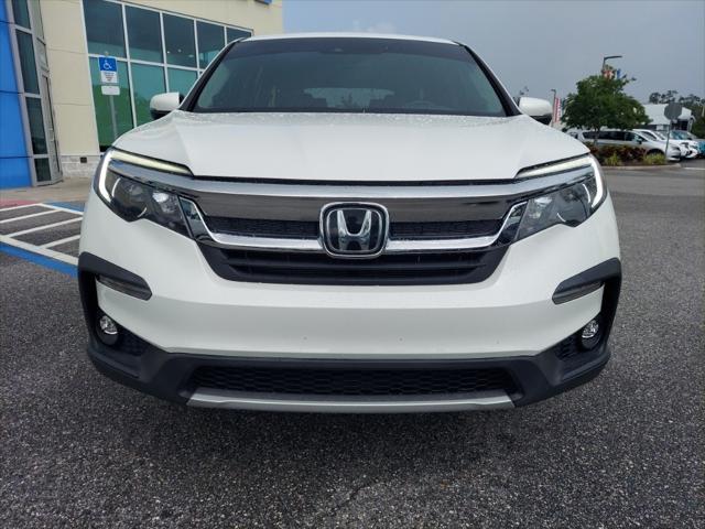 used 2021 Honda Pilot car, priced at $26,983