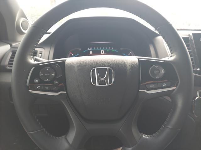 used 2021 Honda Pilot car, priced at $26,983