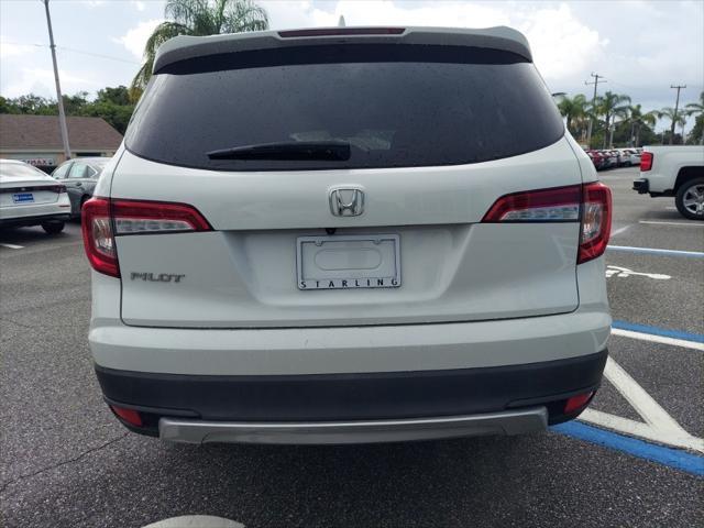 used 2021 Honda Pilot car, priced at $26,983