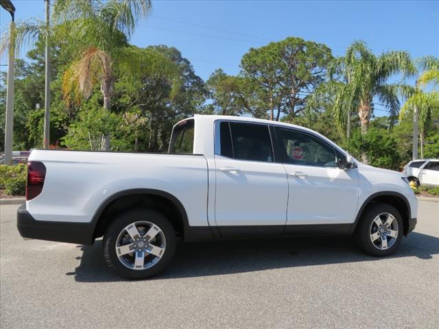 new 2024 Honda Ridgeline car, priced at $44,655