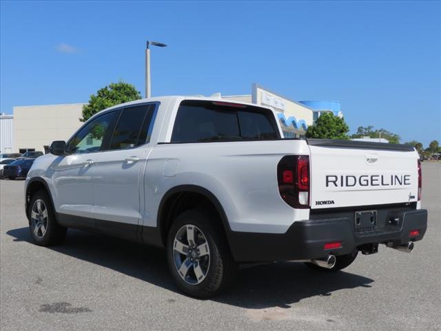 new 2024 Honda Ridgeline car, priced at $44,655