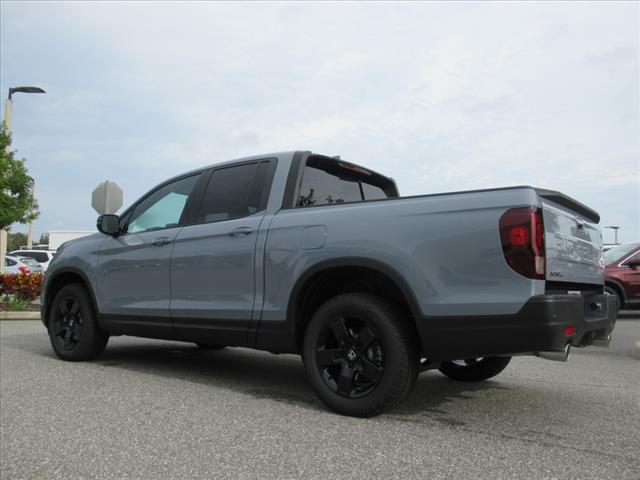 new 2025 Honda Ridgeline car, priced at $48,600