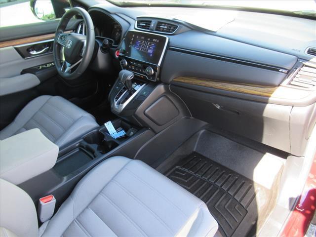 used 2019 Honda CR-V car, priced at $21,305