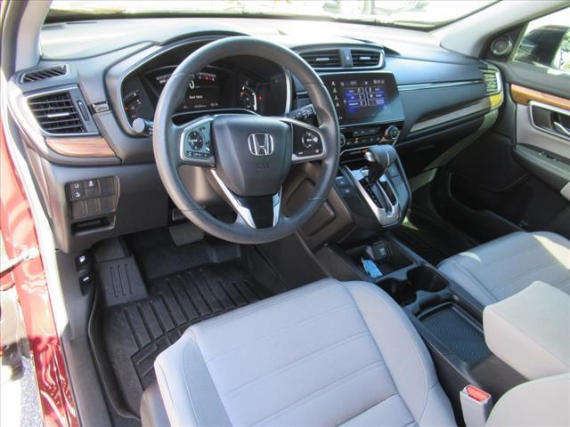 used 2019 Honda CR-V car, priced at $21,305