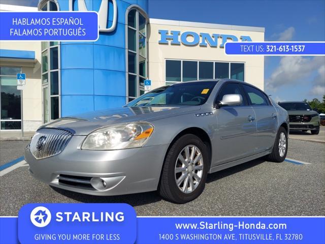 used 2011 Buick Lucerne car