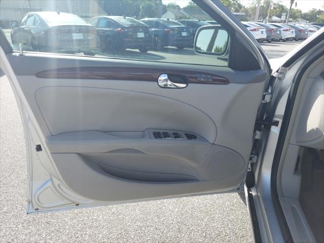 used 2011 Buick Lucerne car