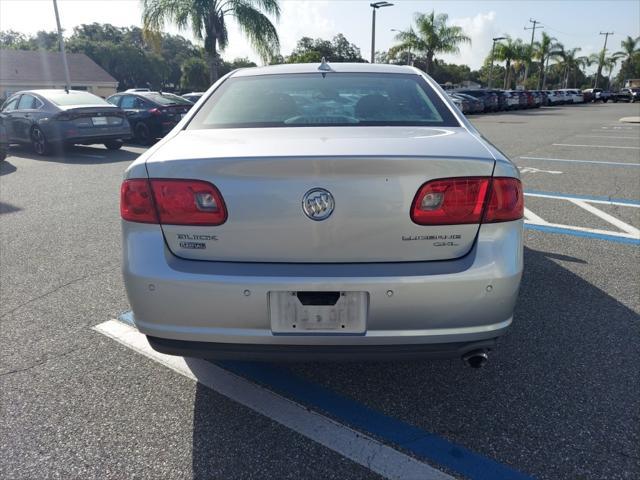 used 2011 Buick Lucerne car