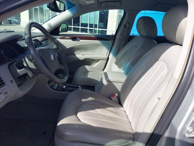 used 2011 Buick Lucerne car