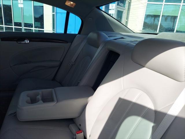 used 2011 Buick Lucerne car