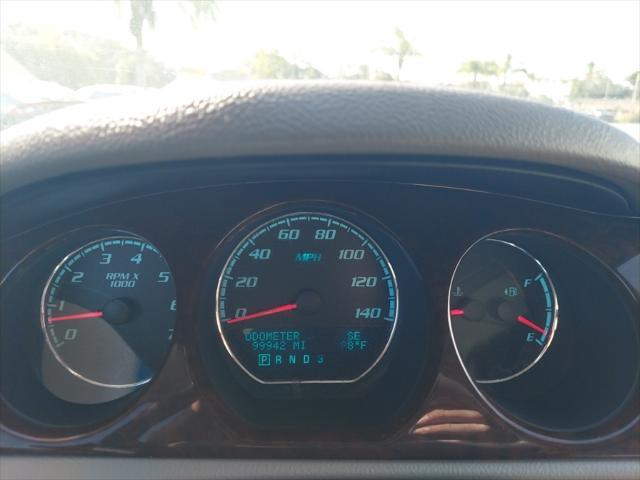 used 2011 Buick Lucerne car