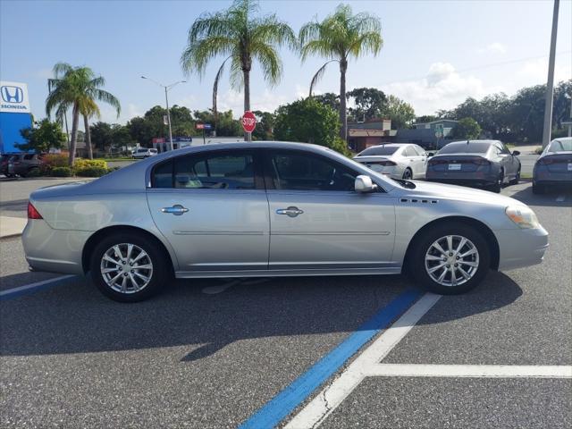 used 2011 Buick Lucerne car