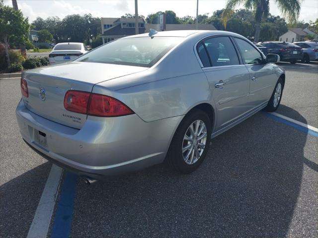 used 2011 Buick Lucerne car