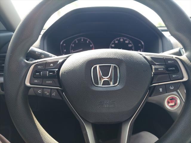 used 2018 Honda Accord car, priced at $16,957