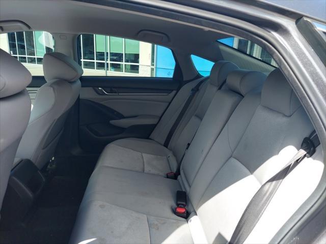 used 2018 Honda Accord car, priced at $16,957