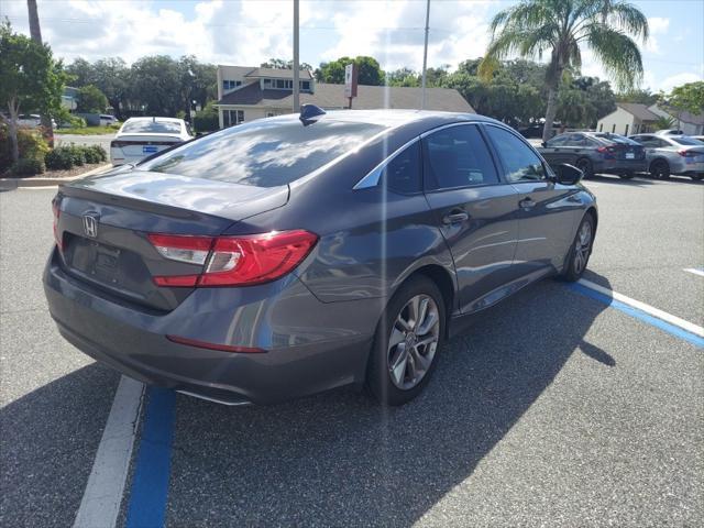 used 2018 Honda Accord car, priced at $16,957