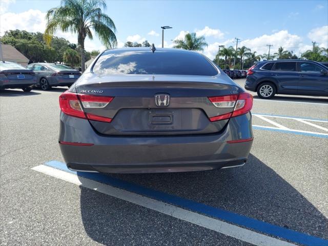 used 2018 Honda Accord car, priced at $16,957