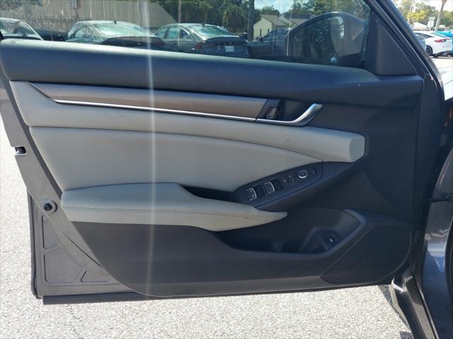 used 2018 Honda Accord car, priced at $16,957