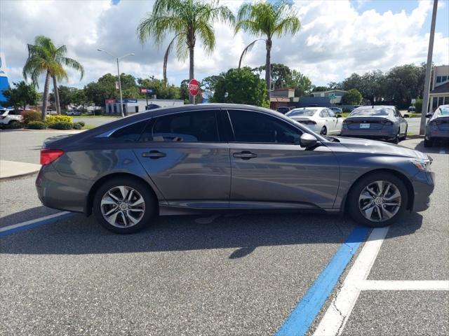 used 2018 Honda Accord car, priced at $16,957