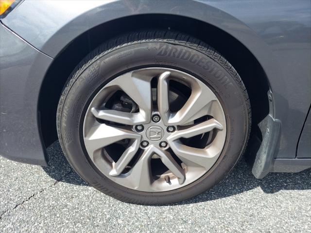 used 2018 Honda Accord car, priced at $16,957