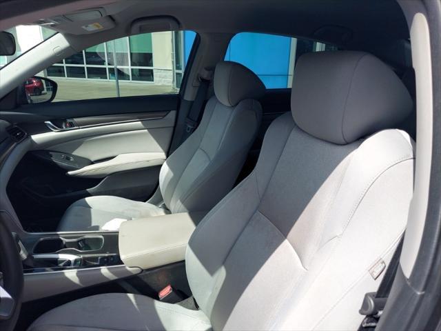 used 2018 Honda Accord car, priced at $16,957
