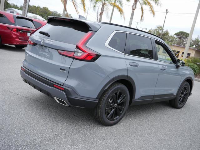 new 2025 Honda CR-V car, priced at $42,905