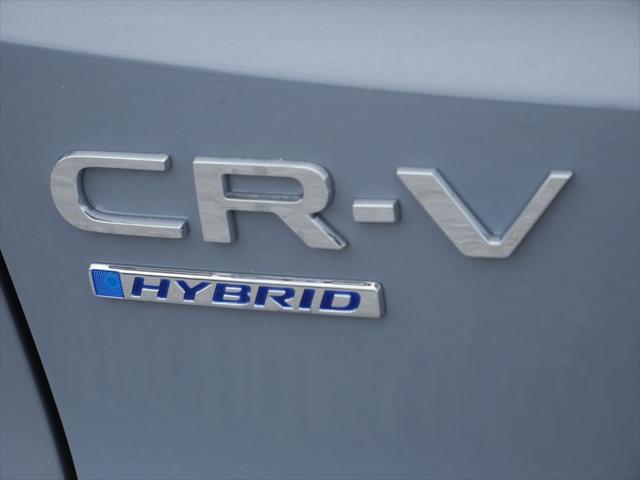 new 2025 Honda CR-V car, priced at $42,905