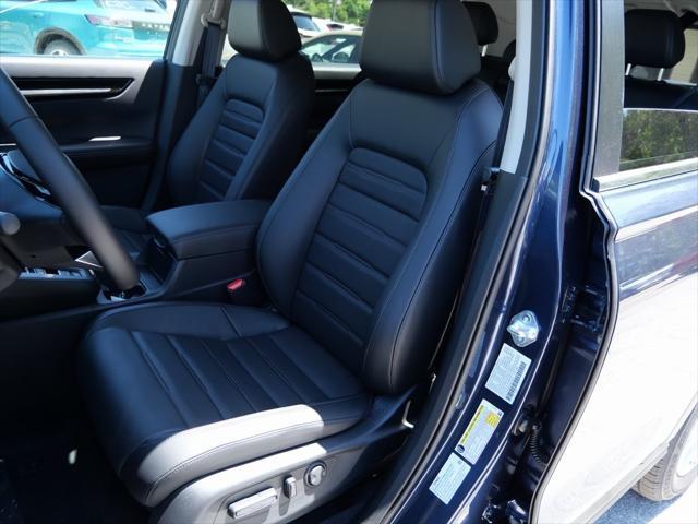new 2025 Honda CR-V car, priced at $37,895
